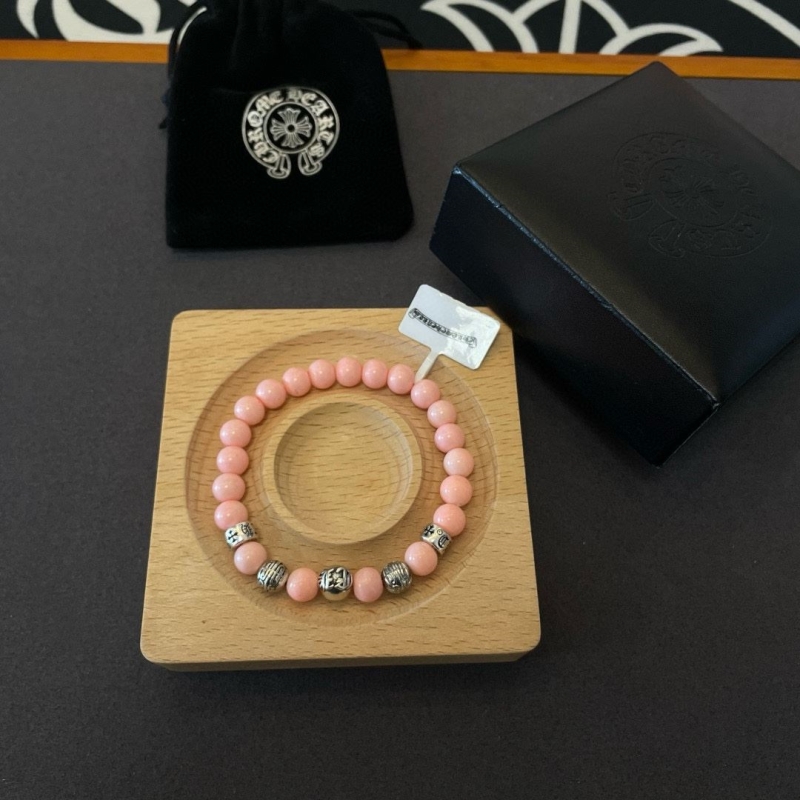 Ch*0me He**ts bracelets